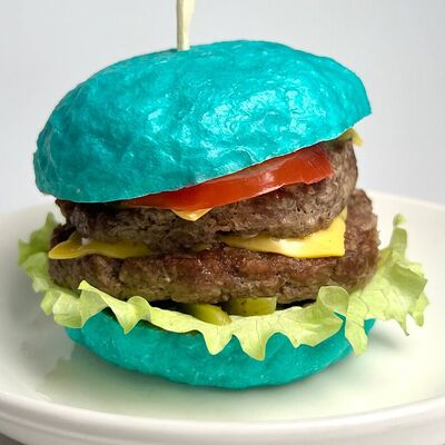 Бао дабл бургер в Баодзен по цене 690 ₽