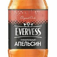 Evervess апельсин в Китайская кухня CVC