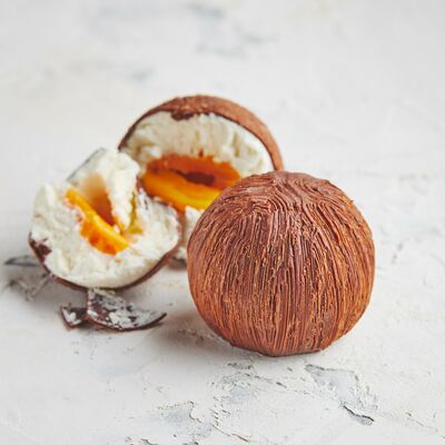 Мусс Кокос - Папайя в J‘PAN по цене 390 ₽