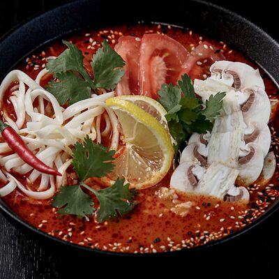 Том Ям Постный в Hot Pizza по цене 480 ₽