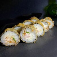 Ролл Чикен темпура в Akuma Rolls