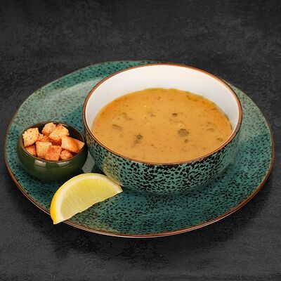 Чечевичный крем-суп в Чайхана Восток № 1 по цене 460 ₽