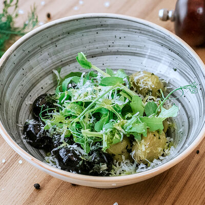 Гигантские оливки в Пиколини по цене 270 ₽