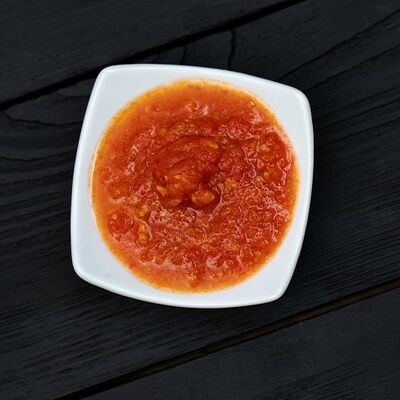 Соус аджика в УГОЛЬ&МЯСО по цене 139 ₽