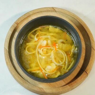 Куриный суп в Edateca по цене 250 ₽