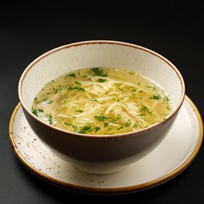 Лапша с курицей в Pinta Haus по цене 450 ₽