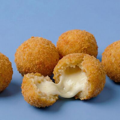 Сырные шарики 5 шт. в Шавермить по цене 249 ₽