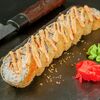 Gq острый краб в темпуре premium ролл в Fast Япония Premium Sushi по цене 673