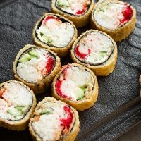 Хаманиши в Волшебные роллы