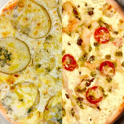 Калифорния и Amore море в ПиЦЦунда Море начинки по цене 1769 ₽