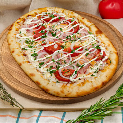 Римская ранч в Food74 Court Суши Пицца по цене 1190 ₽