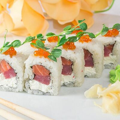 Сяке Магуро Чизу в Луиджи & Тосё по цене 499