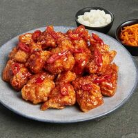 Филе в Чили вкусе в KanMan Chicken