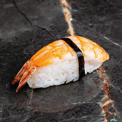 Креветка нигири в 4Yoou по цене 231 ₽
