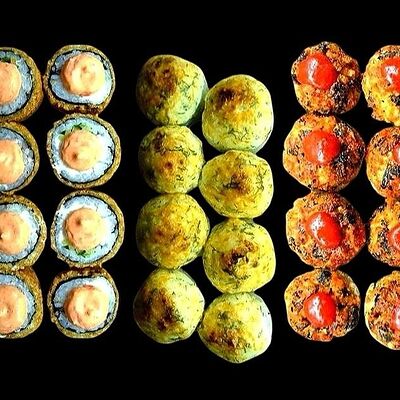 Сет Трио в Путь ролла по цене 1400 ₽