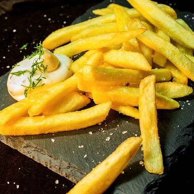 Картофель фри соломка в Крылышки Джо по цене 308 ₽