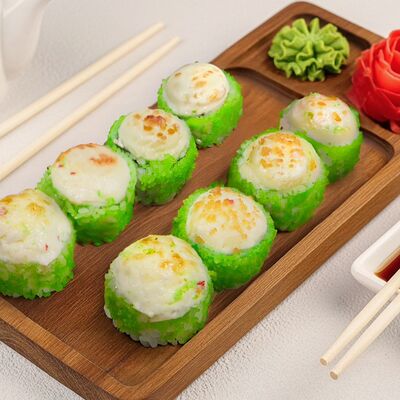 Ролл Кани хоте в Food74 Court Суши Пицца по цене 590 ₽