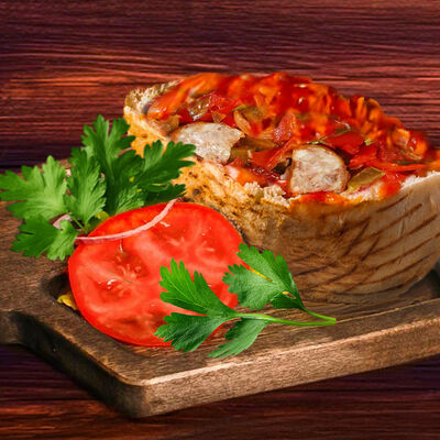 Кебаб-шаверма Мангал в WORLD MANGAL CLUB по цене 675 ₽