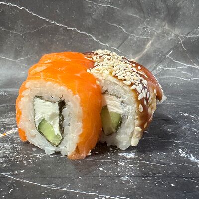 Ролл Дуэтв Eurasiafood по цене 540 ₽