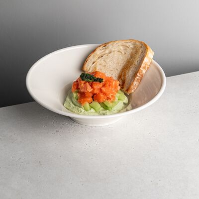 Супер тартар из кижуча с авокадов Великие по цене 1020 ₽