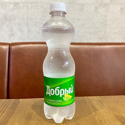 Добрый Лимон-Лайм в Mister Donerio по цене 129 ₽