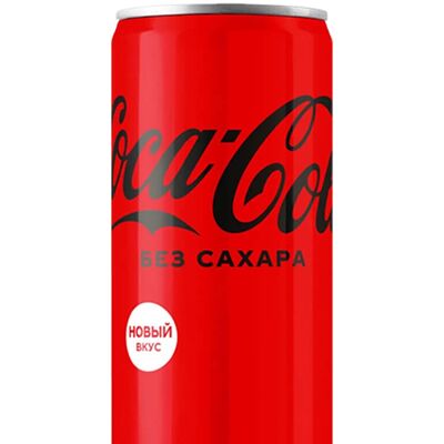 Coca-Cola Zero в Turkish Street Food Kofteme по цене 400 ₽