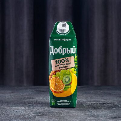 Добрый Сок мультифрукт в BARVILLA по цене 250 ₽
