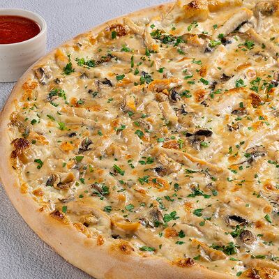 Жюльен в Чао пицца по цене 755 ₽