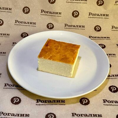 Запеканка в Рогалик по цене 224 ₽