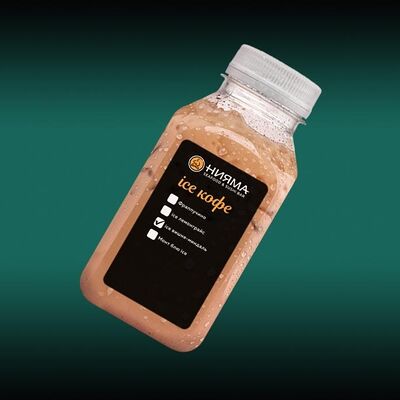 Айс Раф Вишня-Миндаль в Пицца Пи по цене 309 ₽