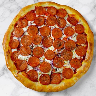 Пицца пеперони 31см в Enjoy по цене 830 ₽