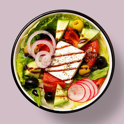 Салат греческий в Фуди Люди по цене 599 ₽