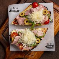 С бужениной в Ферма