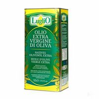 Оливковое масло LugliO Extra Vergine нерафинированное холодного отжима в Ченто пицца М7