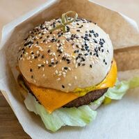 Big Cheese Burger в Veggie Vibe