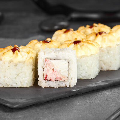 Мистер Крабс в Суши мастер по цене 219 ₽