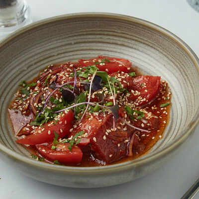 Севиче из тунца в Блеск по цене 390