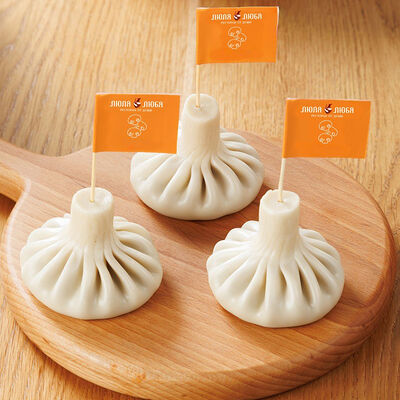 Хинкали с грибамив Люля любя по цене 447 ₽