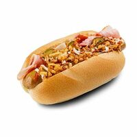 Саб-Дог с Беконом в Subway