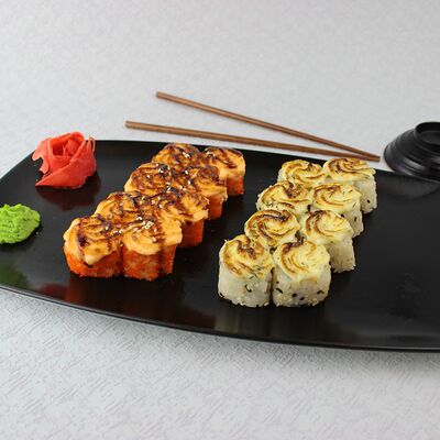 Сет Запеченный хот в SUSHI XL по цене 1199 ₽