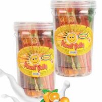 Pencil jelly в Jinju Bubble Tea