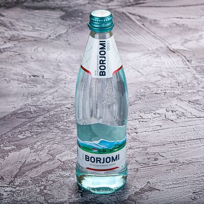 Вода Боржоми в Шашлык и Шаурма по цене 215 ₽