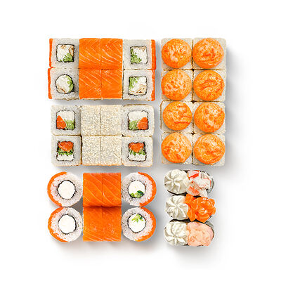 Сет Филадельфия лав в Сушивёсла по цене 1735