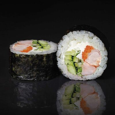 Окинава с креветкой в Настроение есть по цене 424 ₽