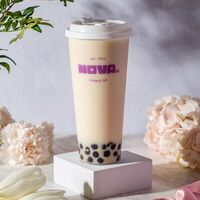 Дынный рай в NovaBubble Tea