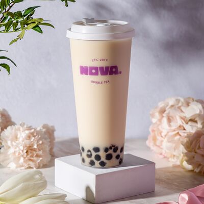 Дынный рай в NovaBubble Tea по цене 450 ₽