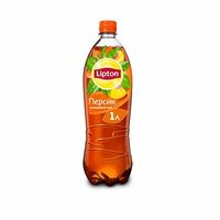 Lipton Чёрный чай с персиком в Бистро 24