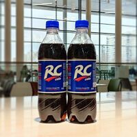 Rc Cola в Вкусный Восток