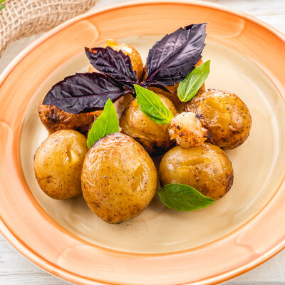 Картофель на углях в MANANA по цене 200