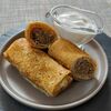 Блины с мясом и сметаной в Домашняя кулинария по цене 220